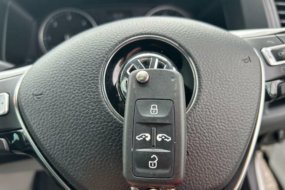 Volkswagen Transporter Grey #23