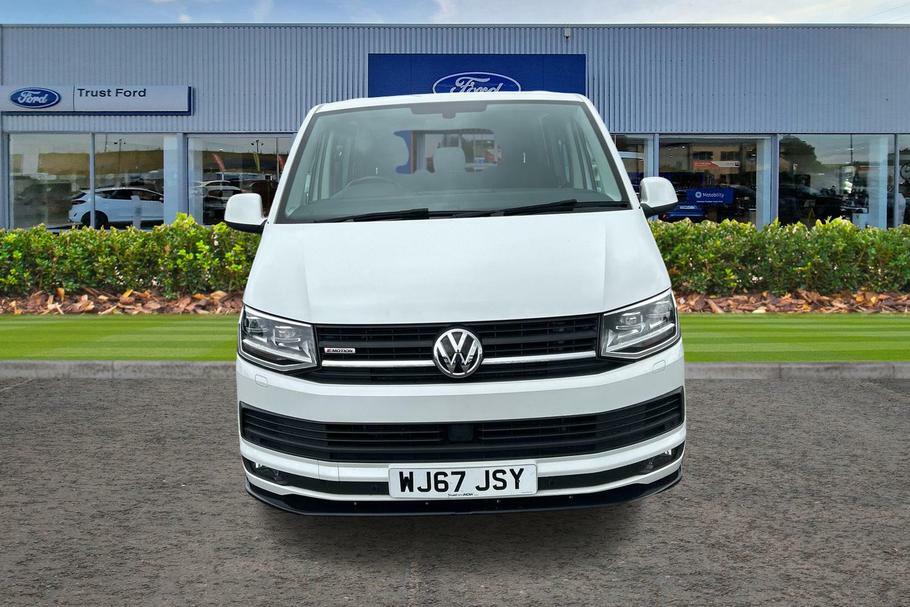 Volkswagen Transporter Grey #11