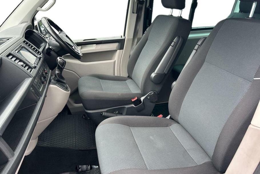 Volkswagen Transporter Grey #9
