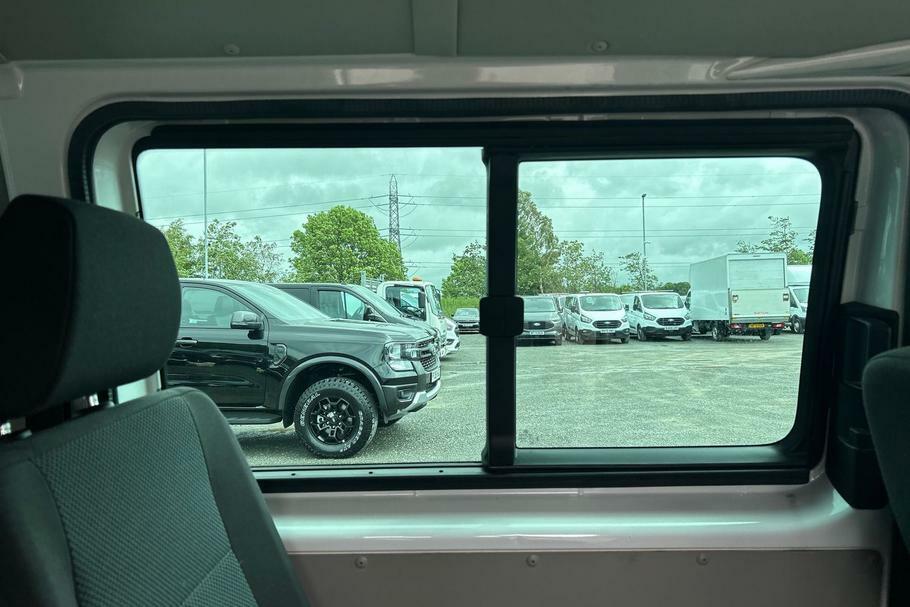 Volkswagen Transporter Grey #28