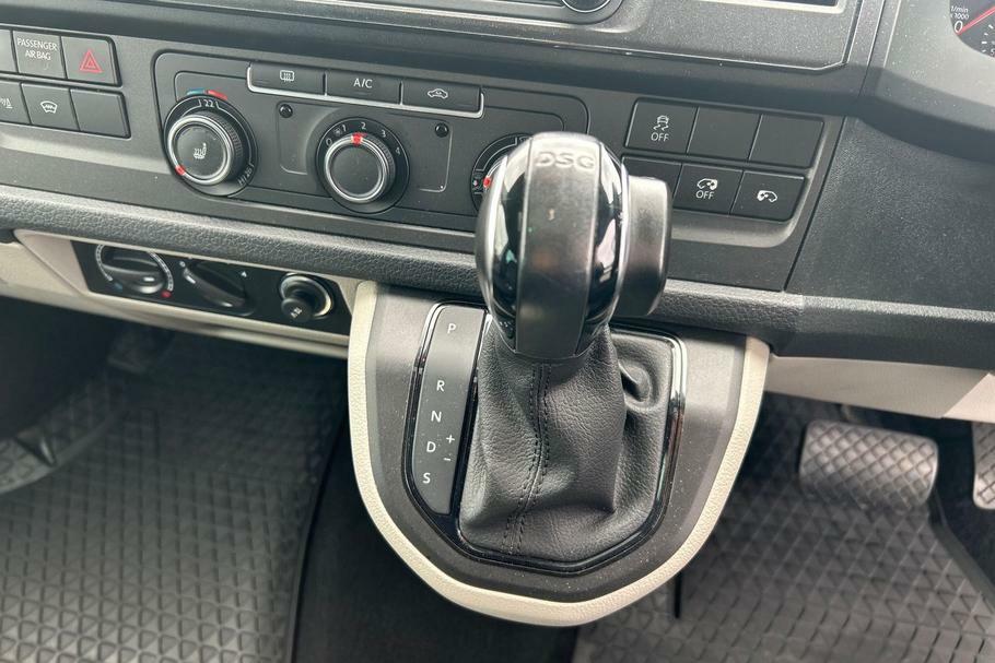Volkswagen Transporter Grey #25