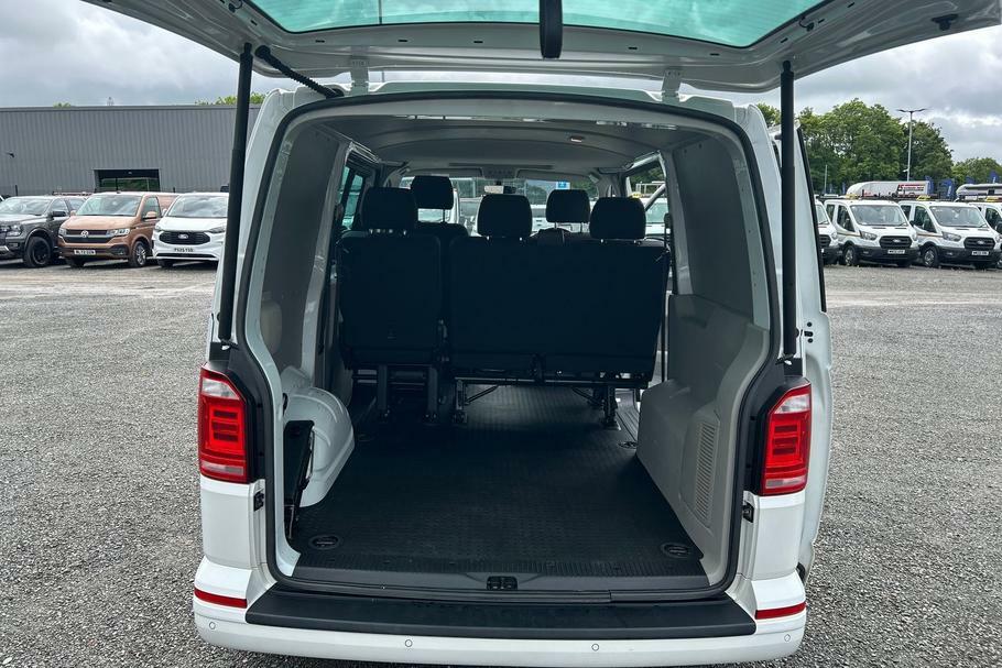 Volkswagen Transporter Grey #31