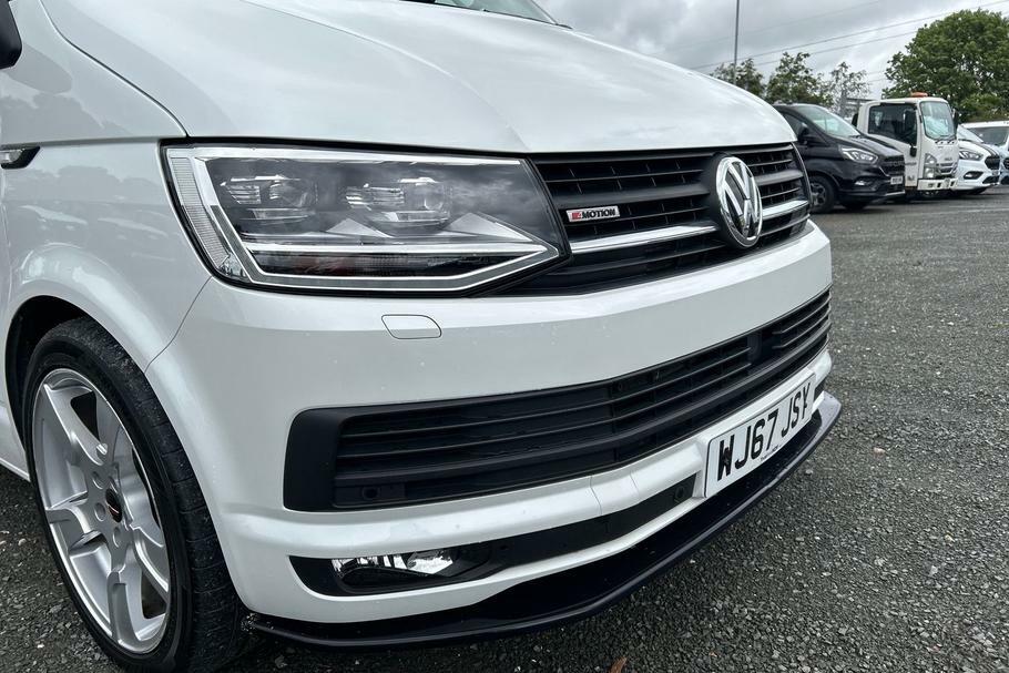 Volkswagen Transporter Grey #22