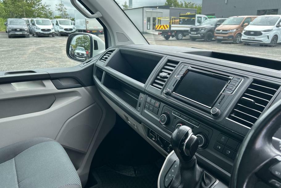 Volkswagen Transporter Grey #17