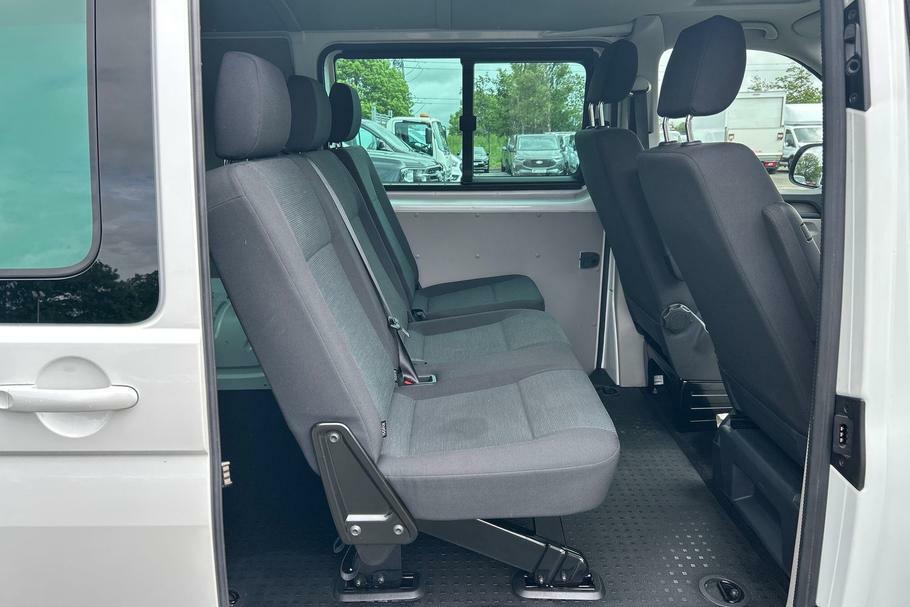 Volkswagen Transporter Grey #27