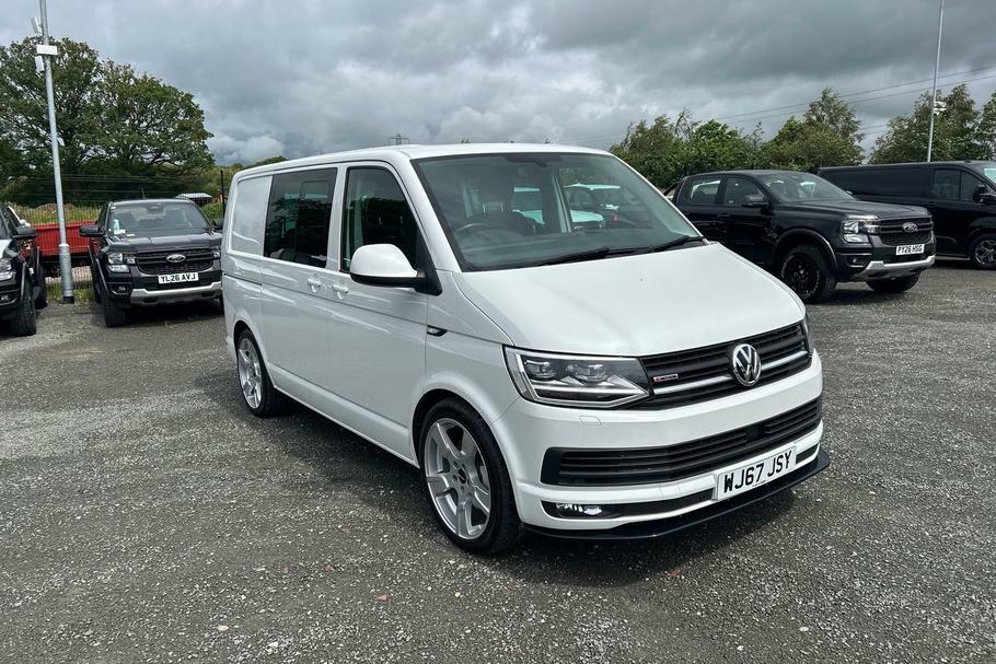 Volkswagen Transporter Grey #37