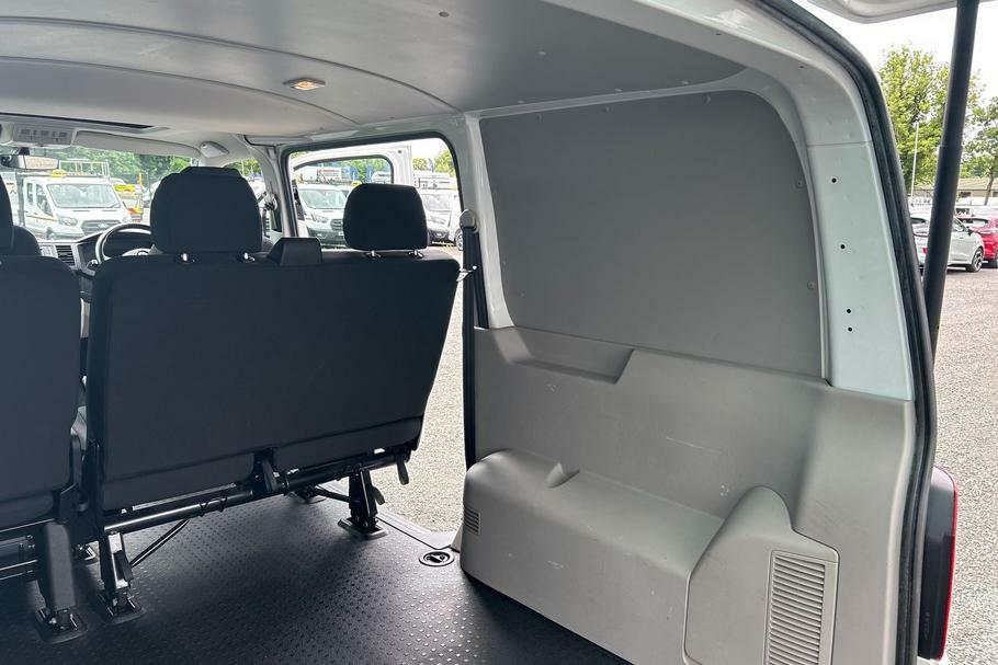 Volkswagen Transporter Grey #30
