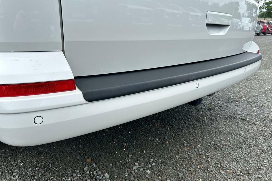 Volkswagen Transporter Grey #20