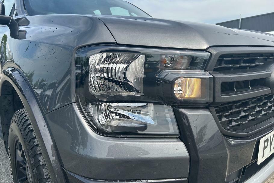 Ford Ranger Pickup 2.0 Td Ecoblue Wildtrak 4Wd Euro 6 S Grey #21