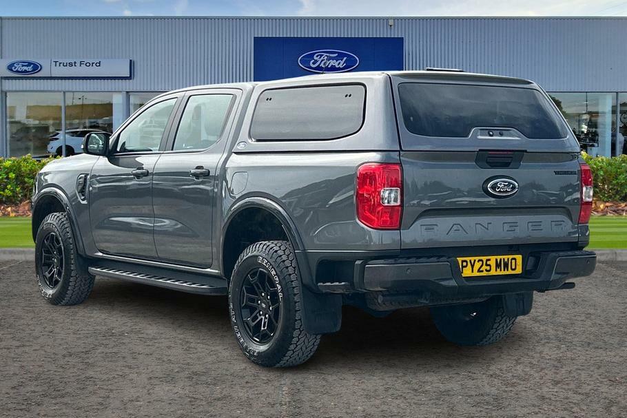 Ford Ranger Tremor 2.0 Ecoblue 205Ps 4X4 Double Cab Pick Grey #2