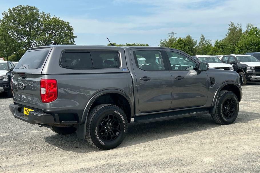 Ford Ranger Pickup 2.0 Td Ecoblue Wildtrak 4Wd Euro 6 S Grey #7