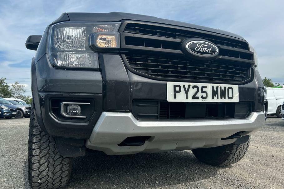 Ford Ranger Pickup 2.0 Td Ecoblue Wildtrak 4Wd Euro 6 S Grey #22