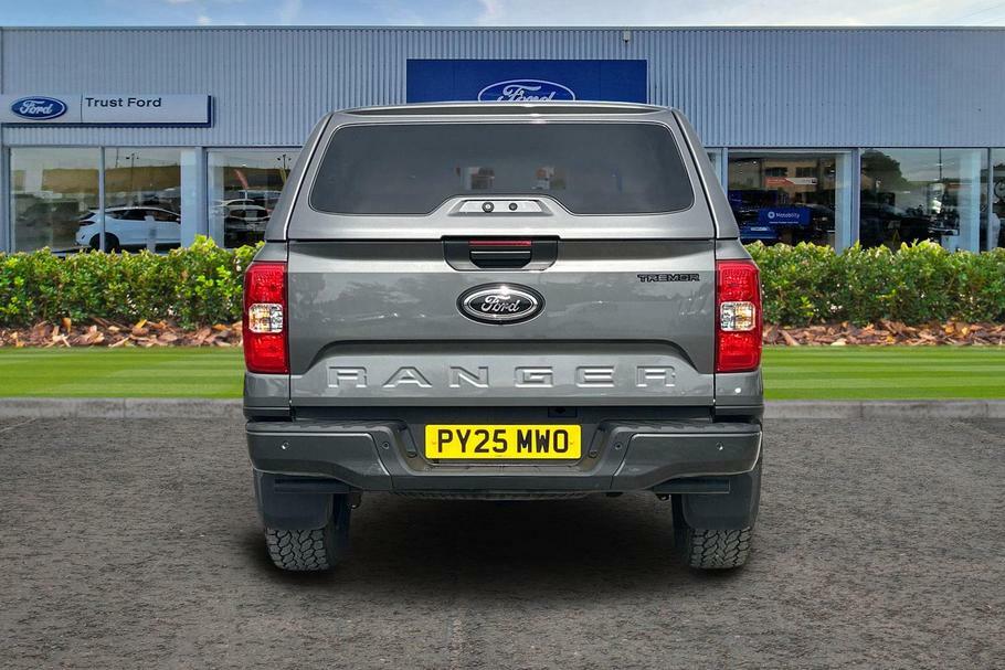 Ford Ranger Pickup 2.0 Td Ecoblue Wildtrak 4Wd Euro 6 S Grey #13