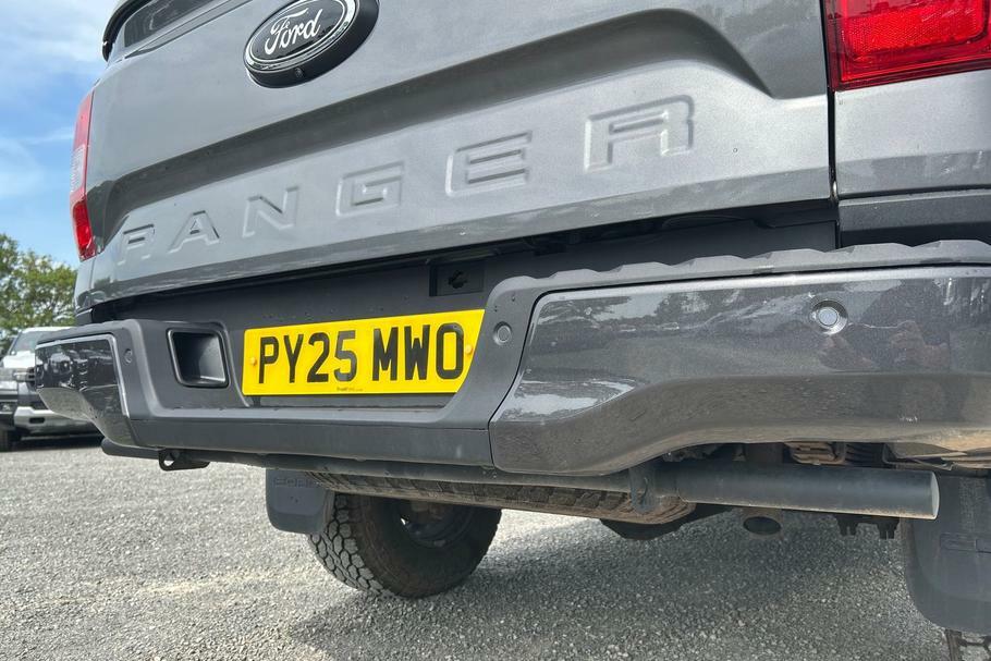 Ford Ranger Pickup 2.0 Td Ecoblue Wildtrak 4Wd Euro 6 S Grey #36