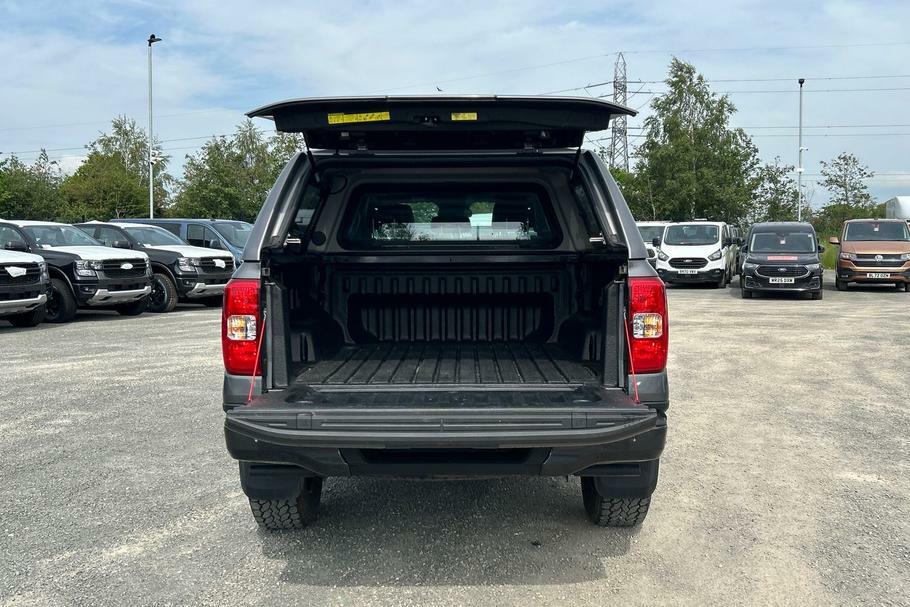 Ford Ranger Tremor 2.0 Ecoblue 205Ps 4X4 Double Cab Pick Grey #6