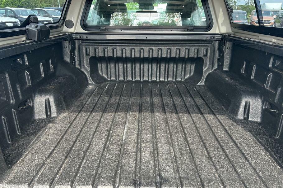 Ford Ranger Tremor 2.0 Ecoblue 205Ps 4X4 Double Cab Pick Grey #4