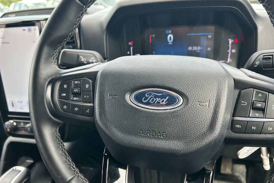Ford Ranger Pickup 2.0 Td Ecoblue Wildtrak 4Wd Euro 6 S Grey #35