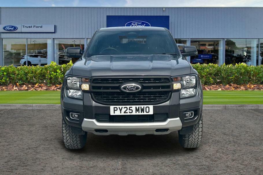 Ford Ranger Pickup 2.0 Td Ecoblue Wildtrak 4Wd Euro 6 S Grey #12