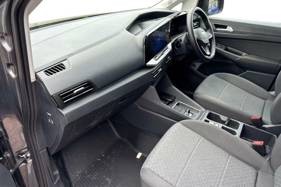 Ford Transit Connect 250 L2 1.5 Ecoboost Phev 150 Limited Grey #3