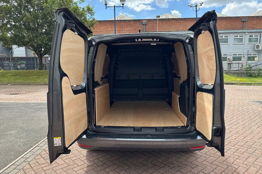 Ford Transit Connect 250 L2 1.5 Ecoboost Phev 150 Limited Grey #6