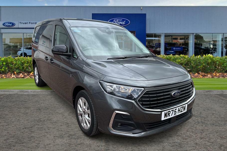Ford Transit Connect 250 L2 1.5 Ecoboost Phev 150 Limited Grey