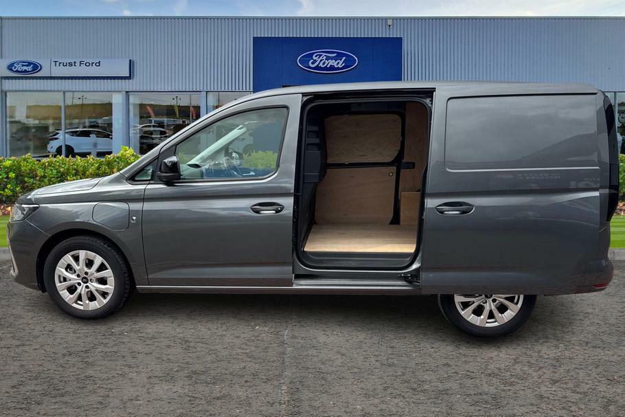 Ford Transit Connect 250 L2 1.5 Ecoboost Phev 150 Limited Grey #5