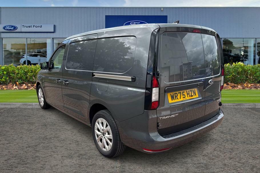 Ford Transit Connect 250 L2 1.5 Ecoboost Phev 150 Limited Grey #2