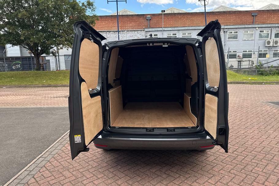Ford Transit Connect 250 L2 1.5 Ecoboost Phev 150 Limited Grey #6