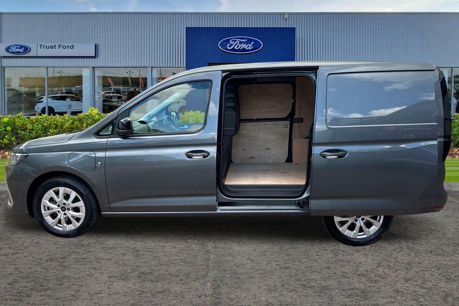 Ford Transit Connect 250 L2 1.5 Ecoboost Phev 150 Limited Grey #5