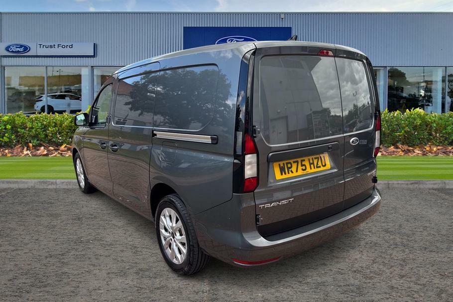 Ford Transit Connect 250 L2 1.5 Ecoboost Phev 150 Limited Grey #2