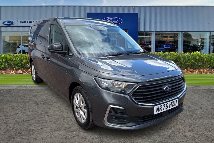 Ford Transit Connect 250 L2 1.5 Ecoboost Phev 150 Limited Grey