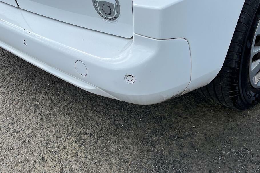 Vauxhall Combo 1.2 Turbo Energy XL Grey #34