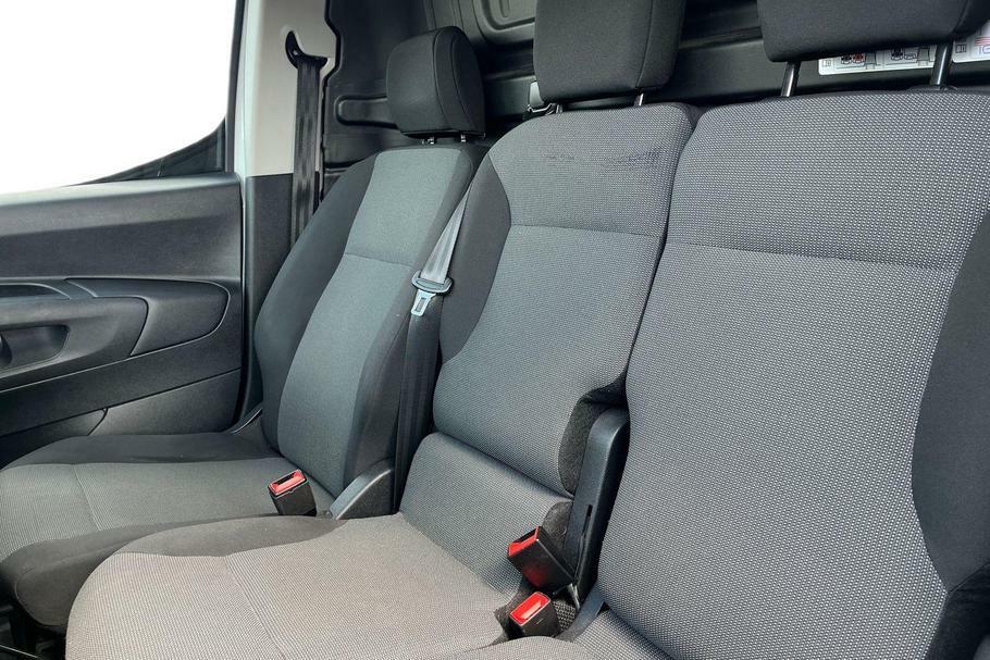 Vauxhall Combo 1.2 Turbo Energy XL Grey #10