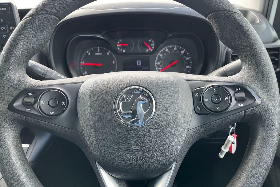 Vauxhall Combo 1.2 Turbo Energy XL Grey #8