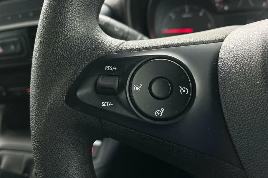 Vauxhall Combo 1.2 Turbo Energy XL Grey #21