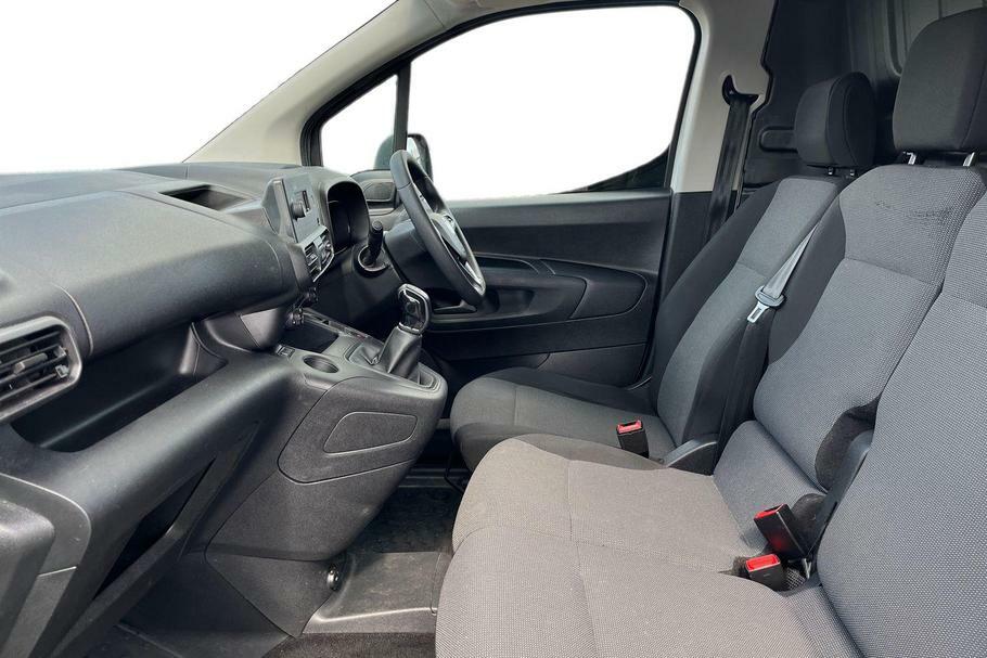 Vauxhall Combo 1.2 Turbo Energy XL Grey #9