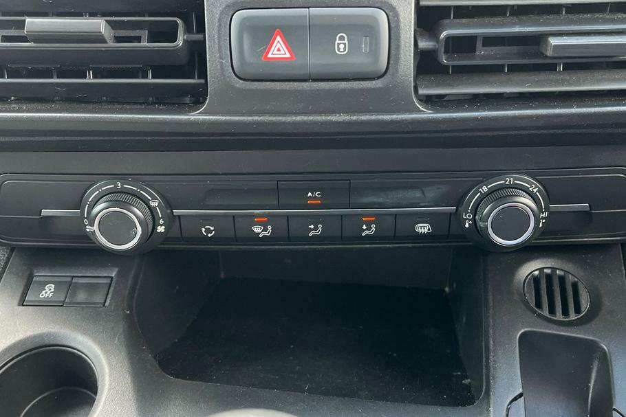 Vauxhall Combo 1.2 Turbo Energy XL Grey #26