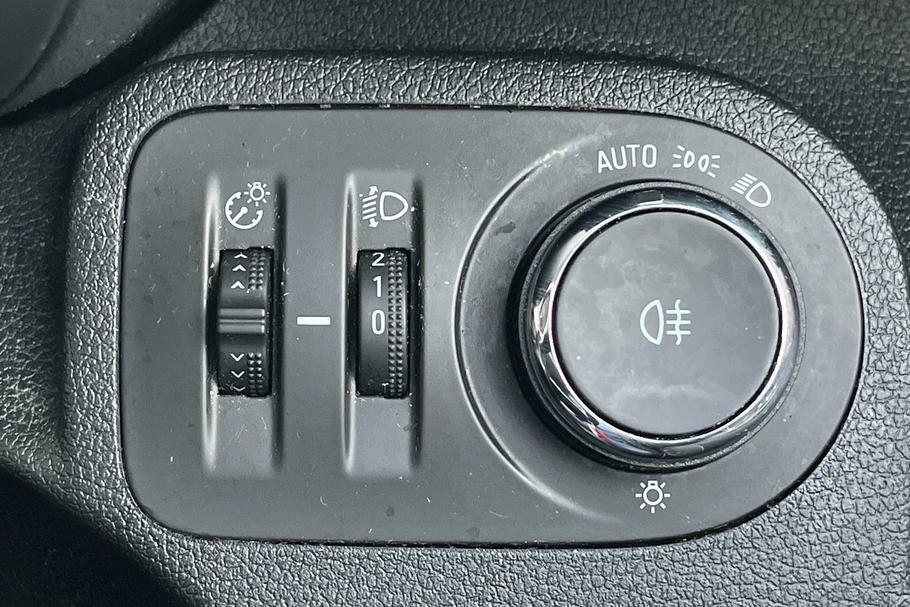 Vauxhall Combo 1.2 Turbo Energy XL Grey #18
