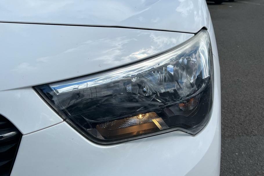 Vauxhall Combo 1.2 Turbo Energy XL Grey #31