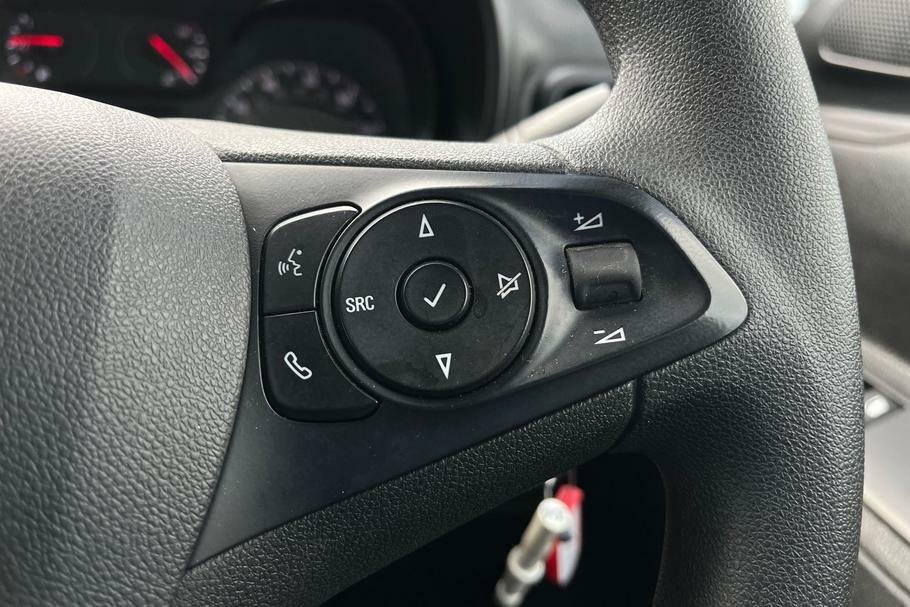 Vauxhall Combo 1.2 Turbo Energy XL Grey #20