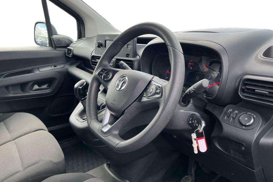 Vauxhall Combo 1.2 Turbo Energy XL Grey #13