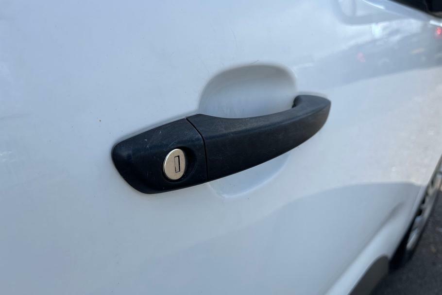 Vauxhall Combo 1.2 Turbo Energy XL Grey #38