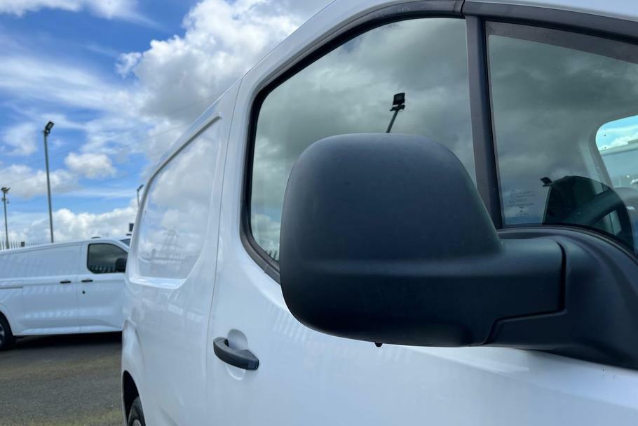 Vauxhall Combo 1.2 Turbo Energy XL Grey #35