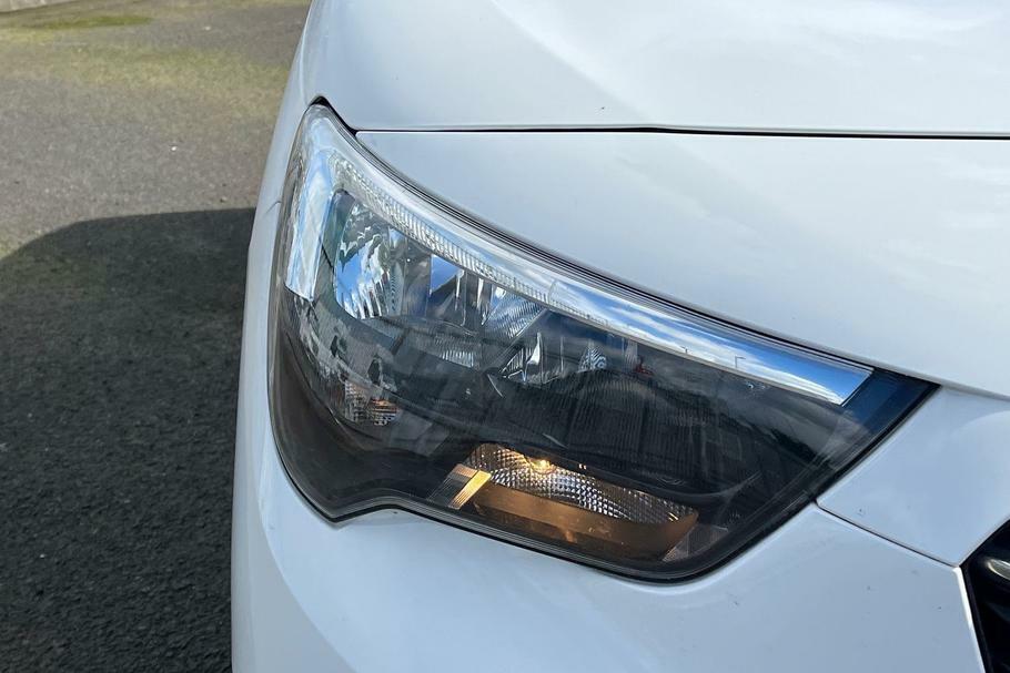 Vauxhall Combo 1.2 Turbo Energy XL Grey #32