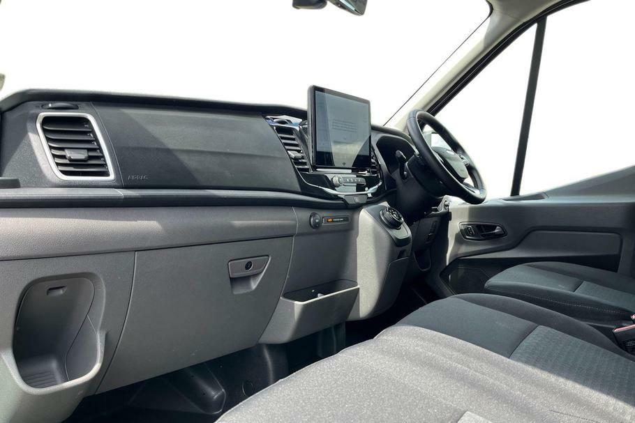 Ford Transit Custom 350 Limited L3 H2 Lwb Medium Roof Fwd 2.0 Eco Black #3