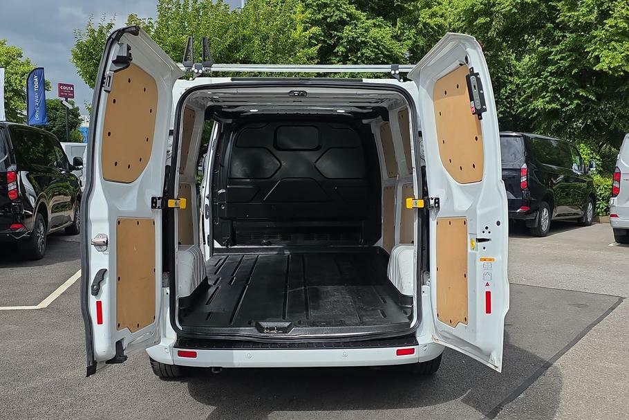 Ford Transit Custom 320 Sport L2 Lwb Fwd 2.0 Ecoblue 185Ps Low Roof White #5