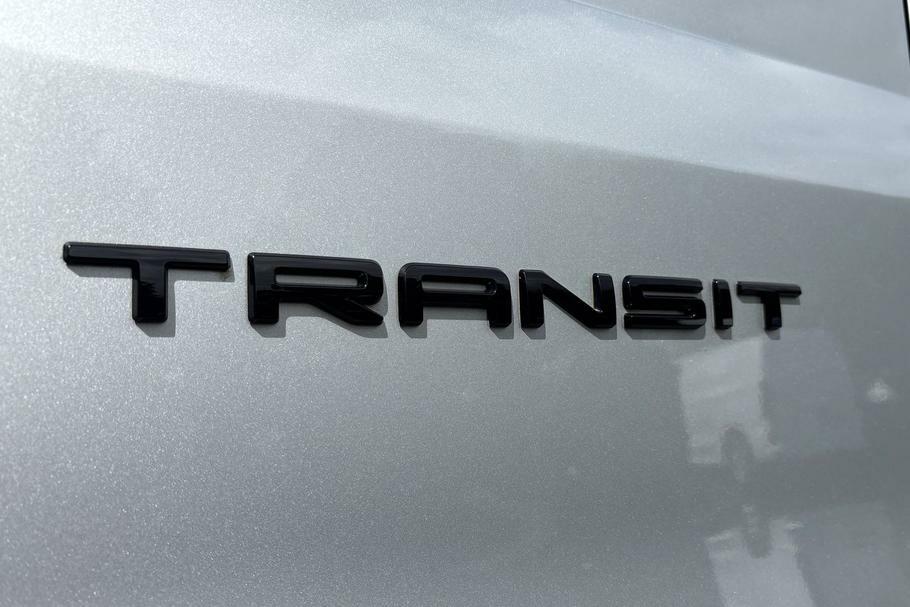 Ford Transit Custom 320 65Kwh Trend Panel Van L1 H1 White #19