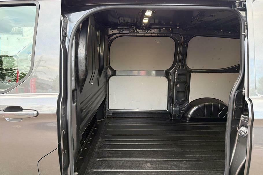 Ford Transit Custom 320 Trend L2 Lwb Rwd 100Kw 65Kwh Low Roof White #10