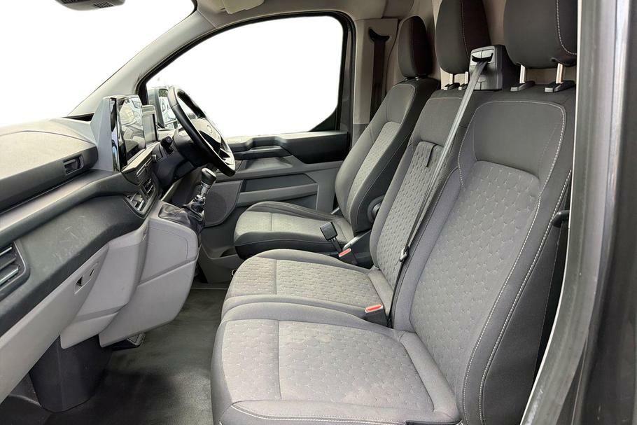 Ford Transit Custom 320 Trend L2 Lwb Rwd 100Kw 65Kwh Low Roof White #9