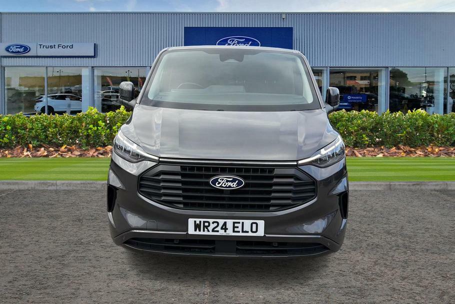 Ford Transit Custom 320 Trend L2 Lwb Rwd 100Kw 65Kwh Low Roof White #11